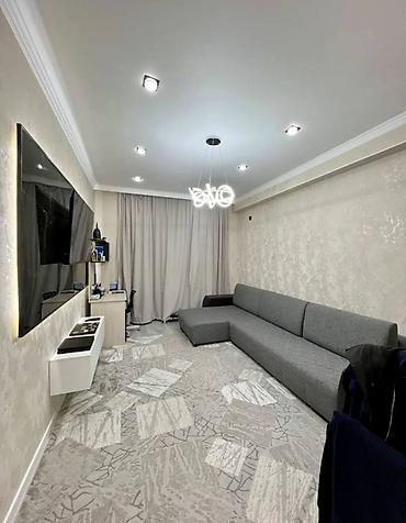 Продажа квартир: 2 комнаты, 72 м², Элитка, 8 этаж, Дизайнерский ремонт — 10