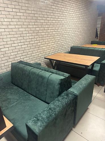 kafe divanları: Mini-divan, Yeni, Açılmayan, Bazasız, Ödənişli çatdırılma — 9