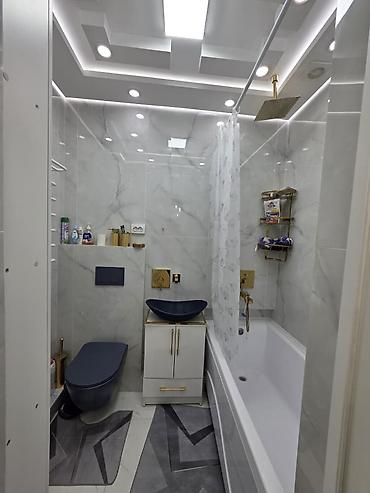 терассой: 1 комната, 55 м², ул. Гагарина Элитка, 2 этаж, Свежий ремонт — 7