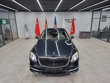 skl: Mercedes-Benz S-Class: 2014 г., 4.7 л, Автомат, Бензин, Седан — 3
