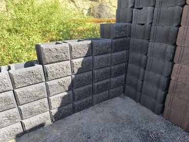 Пескоблок: Пескоблок Гладкий, Заборный, Самовывоз, Бесплатная доставка, Платная доставка — 23