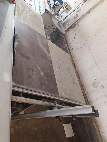 закройный стол: Продам комплект оборудования для мебельного производства: 1) — 3