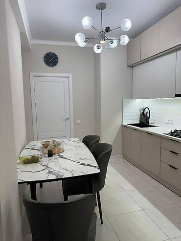 Продажа квартир: 2 комнаты, 78 м², Элитка, 12 этаж, Дизайнерский ремонт — 6