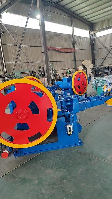 nail: Станок для произвосдтва гвоздей — 2