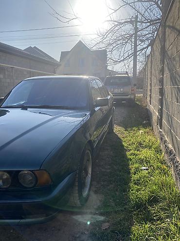 BMW: BMW 5 series: 1995 г., 3.2 л, Механика, Бензин, Седан — 4