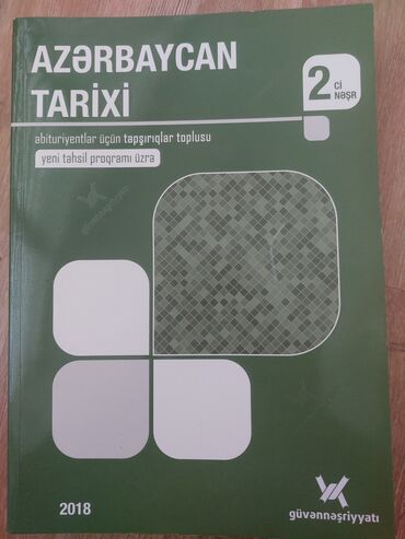 güvən nəşriyyat in Azərbaycan | KITABLAR, JURNALLAR, CD, DVD: Azərbaycan Tarixi Güvən Nəşriyyatı