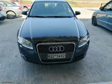 Transport: Audi A4: 1.8 l | 2006 year Sedan