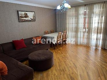 yeni saray sumqayit: 3 otaqlı, 90 kv. m — 1