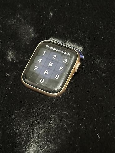Apple Watch: Срочно Продам Эппл Вотч. только сами часы без ремешка и зарядка — 1