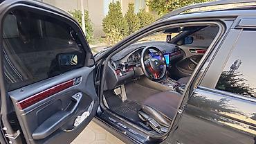 BMW: BMW 3 series: 2003 г., 2.5 л, Автомат, Бензин, Универсал — 12