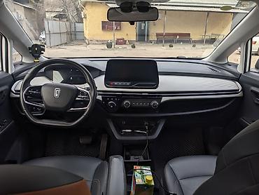 FAW: FAW Besturn: 2022 г., 1 л, Автомат, Электромобиль, Универсал — 7