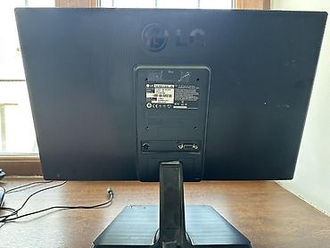 mod: Монитор, LG, Б/у, LED, 19" - 20" — 2