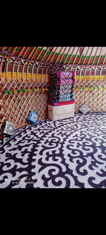 Продажа юрт: Продажа юрты, Каркас Деревянный, 85 баш, Диаметр: 6 метров at lalafo.kg — 23 Продажа юрт: Продажа юрты, Каркас Деревянный, 85 баш, Диаметр: 6 метров — 23