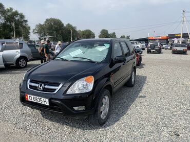 срочно продаю или меняю: Honda CR-V: 2003 г., 2 л, Механика, Бензин, Внедорожник