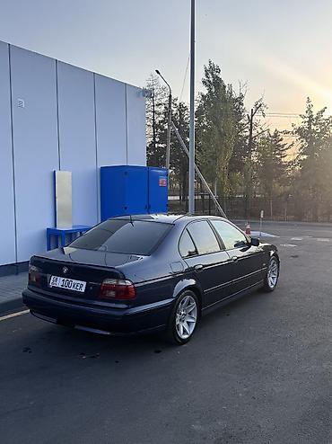 bmw e46 m3: BMW 5 series: 2002 г. — 2