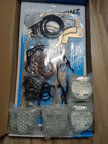radio multimedija za auto: Engine Gasket Kit for BMW MINI N12 N16 N16b16 1.4 Komplet zaptivki i — 2