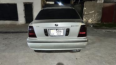 progres: Toyota Progres: 2000 г., Седан — 9