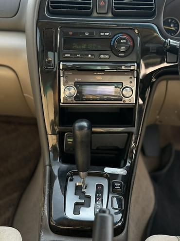 сиденье субару: Subaru Legacy Lancaster: 2003 г., 2.5 л, Автомат, Бензин, Универсал — 8