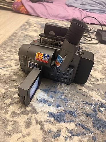 se electronics: Видеокамера Sony Handycam Vision CCD-TRV12E (PAL), формат Video8 — 10