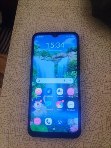 iphone 7 plus ikinci el qiymeti: Redmi 9, 64 GB, rəng - Qara, İki sim kartlı
