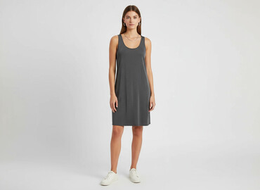 czarne tiulowe spódnice midi: Women`s dress, size S
