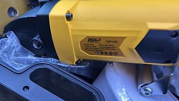 штробы: Штроборез ROLF TSP1006 с пылеудалением в кейсе - Тип: электрический — 2