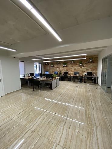 Аренда офисов, 127 м², В бизнес центре, С отдельной кухней, С отдельным сан узлом, С системой безопасности