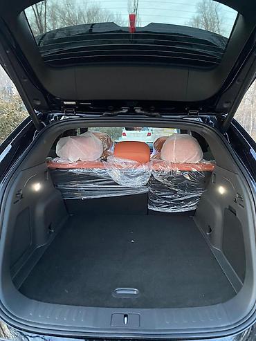 Changan: Changan : 2025 г., 1.5 л, Автомат, Гибрид, Кроссовер — 13