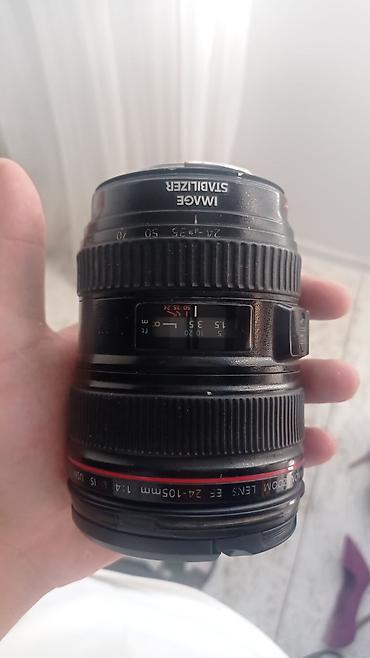 камеры муляж: Зеркальная камера Canon (полнокадровая серия) с комплектом объективов — 4