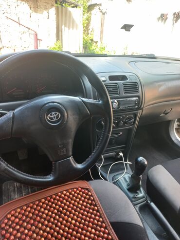 срочно продаю в связи с переездом: Toyota Corolla: 2002 г., 1.6 л, Механика, Бензин, Седан lalafo.kg да срочно продаю в связи с переездом: Toyota Corolla: 2002 г., 1.6 л, Механика, Бензин, Седан