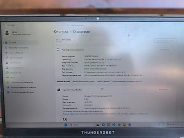 i5 10100f: Ноутбук Thunderobot, Игровой, Б/у, Intel Core i5 — 2