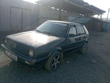 Volkswagen: Volkswagen Golf: 1992 г., 1.8 л, Механика, Бензин, Хэтчбэк at lalafo.kg — 2 Volkswagen: Volkswagen Golf: 1992 г., 1.8 л, Механика, Бензин, Хэтчбэк — 2
