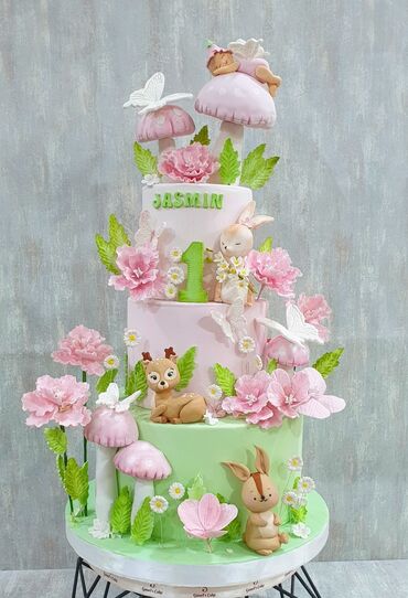 18 videolar: Maket tort satilir