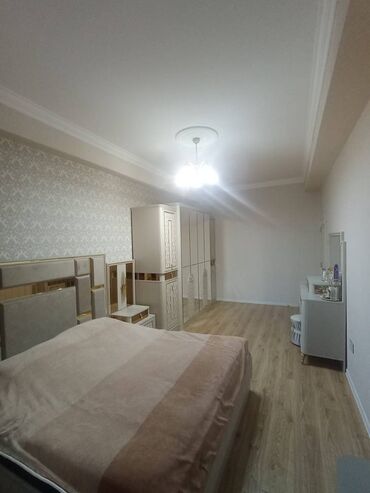 Yeni tikili: 3 otaqlı, Yeni tikili, m. Qara Qarayev, 110 kv. m — 6