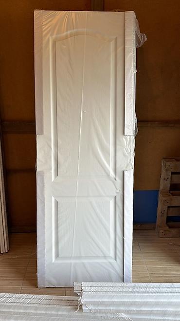 otag qapsi: Yataq otağı üçün Yeni Otaq qapısı 80x200 sm Çərçivə ilə, Zəmanətli, Ödənişli quraşdırma, Pulsuz çatdırılma — 2