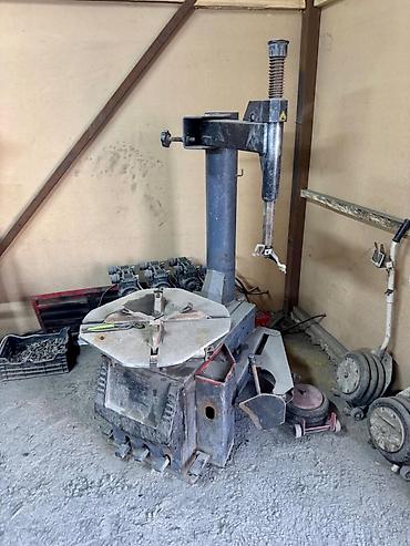 Аренда другой коммерческой недвижимости: Продаю или меняю на авто с доплатой мне Действующий шиномонтажный — 2