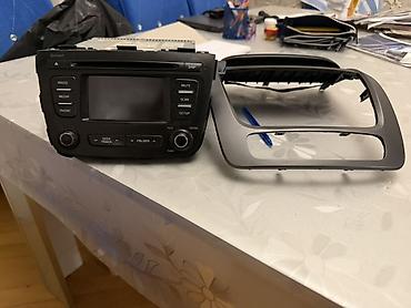 hyundai sunny: Avtomobil üçün orijinal multimedia/radio başlıq bloku və ön panel — 2