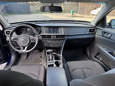 Kia: Kia Optima: 2017 г., 2.4 л, Автомат, Бензин, Седан — 6