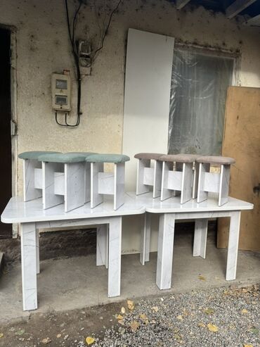 стол стулья для кухни: Кухонный стол и стул, Новый