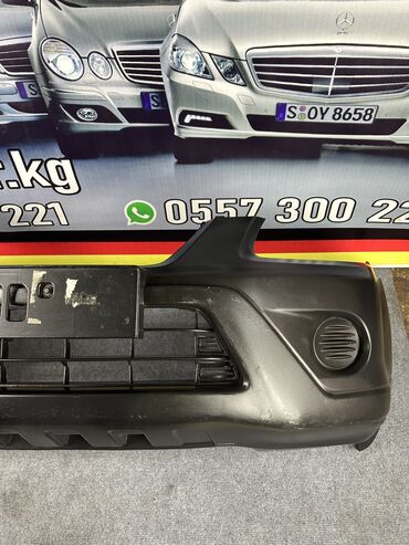 Бамперы и комплектующие: Honda, Б/у, Оригинал — 13