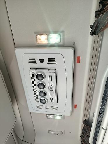 Кабины: Кабина DAF — 2