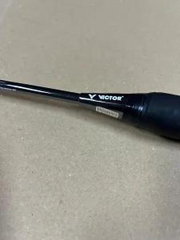 Rekviziti za vežbanje: Reket za badminton Victor (model iz serije Brave Sword/BS, oznake na — 18
