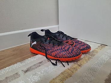 Футбольные бутсы/сороконожки Puma для игры на искусственных покрытиях
