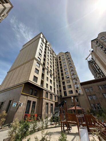 жк ривьера: 3 комнаты, 121 м², Элитка, 11 этаж, ПСО (под самоотделку)