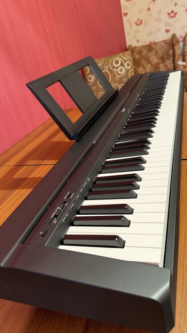 Sintezatorlar: Yamaha P45 elektron piano satılır. 1444 manata Music Galleryden yeni -da lalafo.az — 4 Sintezatorlar: Yamaha P45 elektron piano satılır. 1444 manata Music Galleryden yeni — 4