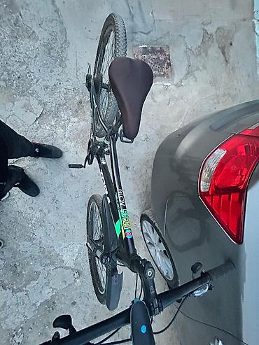 Velosipedlər: Toga Alov dağ velosipedi Xüsusiyyətlər: - Çərçivə: yüngül alaşımlı — 5