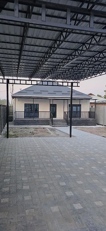 продаю дом в ново покровке: 4 комнаты, 120 м², 4 соток, Бишкек, Агентство недвижимости — 1