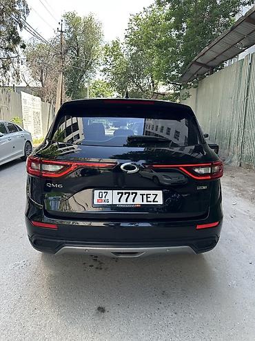 Renault: Renault QM6: 2020 г., 2 л, Автомат, Газ, Кроссовер — 8