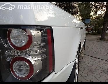 range rover 2010 цена: Land Rover Range Rover: 2011 г., 5 л, Автомат, Бензин, Внедорожник — 10