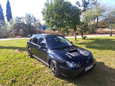 Subaru Impreza: 2 l. | 2005 έ. 151000 km. Πολυμορφικό